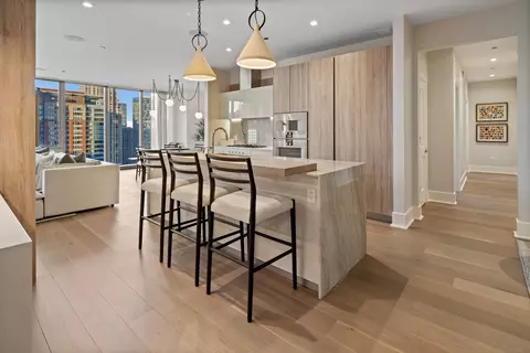 Kitchen - 363 E Wacker Dr #1906, Chicago, IL 60601 photo 2 of 5
