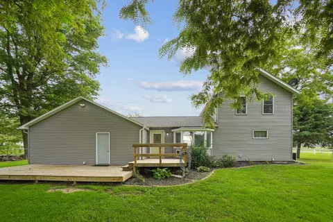 Exterior - 4491 Bishop Rd, Prophetstown, IL 61277 photo 3 of 8