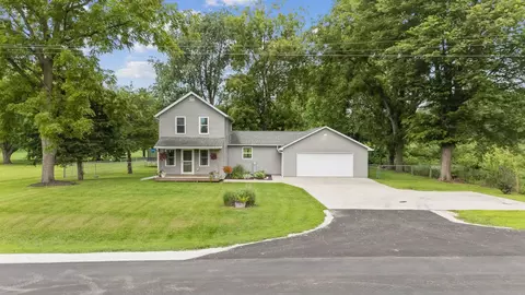 Exterior - 4491 Bishop Rd, Prophetstown, IL 61277 photo 7 of 8