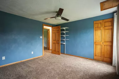 Bedroom - 4491 Bishop Rd, Prophetstown, IL 61277 photo 4 of 4
