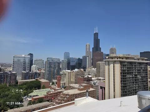 View/Area - 40 E 9th St #1809, Chicago, IL 60605 photo 1 of 2