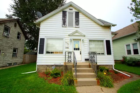 116 N Thornwood Ave, Davenport, IA 52802