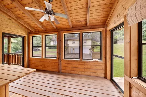Exterior - 1334 Hillside Vw, Algonquin, IL 60102 photo 3 of 3