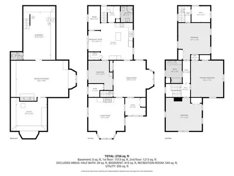 Floorplan - 10274 E 1900th St, Cambridge, IL 61238 photo 1 of 4