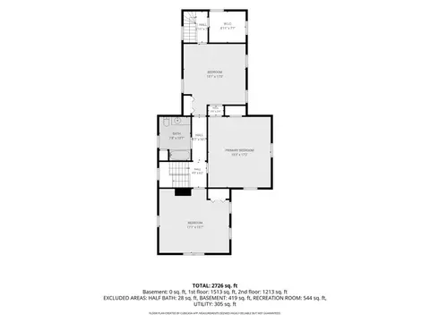 Floorplan - 10274 E 1900th St, Cambridge, IL 61238 photo 2 of 4