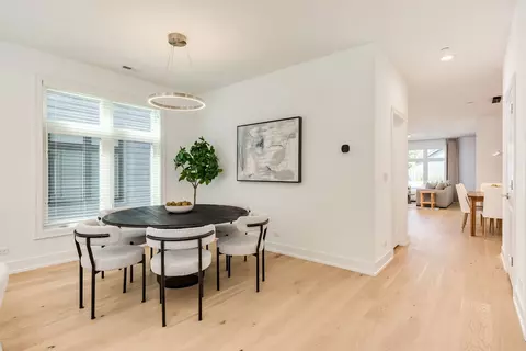 Dining - 1118 Pitner Ave, Evanston, IL 60202 photo 2 of 3
