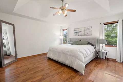 Bedroom - 24847 W Burdick Rd, Plainfield, IL 60585 photo 1 of 4