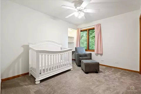 Bedroom - 24847 W Burdick Rd, Plainfield, IL 60585 photo 4 of 4
