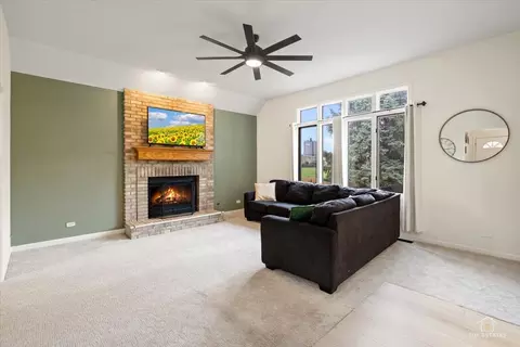 Living - 24847 W Burdick Rd, Plainfield, IL 60585 photo 2 of 3