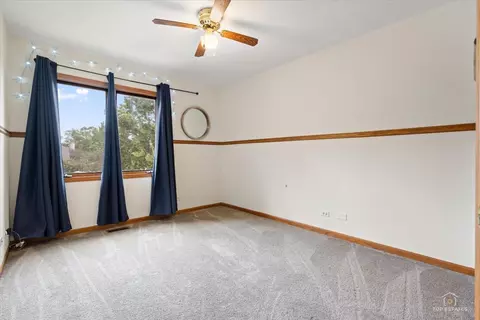 Bedroom - 24847 W Burdick Rd, Plainfield, IL 60585 photo 2 of 4