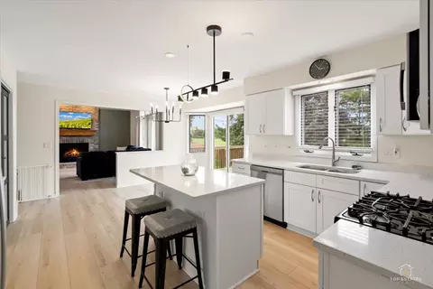 Kitchen - 24847 W Burdick Rd, Plainfield, IL 60585 photo 4 of 4
