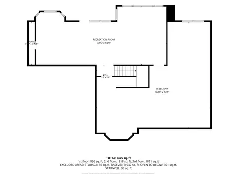 Floorplan - 413 Edgewater Dr, Morris, IL 60450 photo 3 of 4