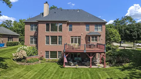 Exterior - 413 Edgewater Dr, Morris, IL 60450 photo 2 of 3
