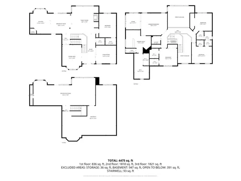 Floorplan - 413 Edgewater Dr, Morris, IL 60450 photo 4 of 4