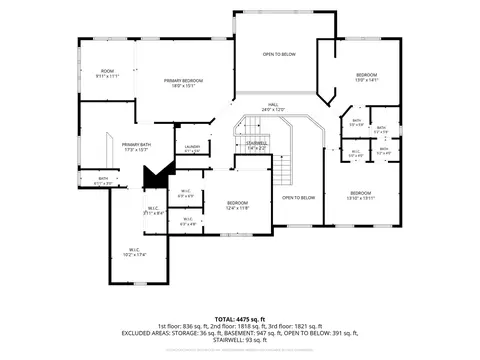 Floorplan - 413 Edgewater Dr, Morris, IL 60450 photo 2 of 4