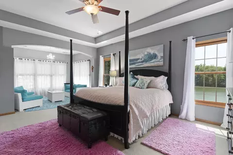 Bedroom - 413 Edgewater Dr, Morris, IL 60450 photo 1 of 6