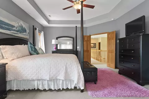 Bedroom - 413 Edgewater Dr, Morris, IL 60450 photo 2 of 6