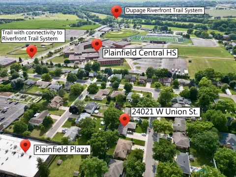 View/Area - 24021 W Union St, Plainfield, IL 60544 photo 1 of 2