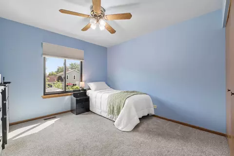 Bedroom - 556 Foxford Rd, Bartlett, IL 60103 photo 4 of 4