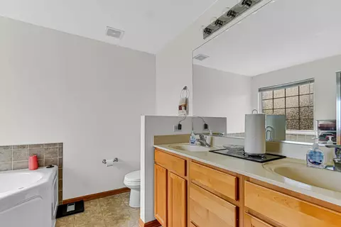 Bath - 1806 Crestview Dr, Plainfield, IL 60586 photo 2 of 3