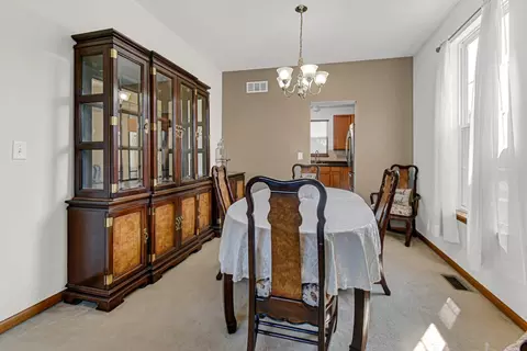 Dining - 1806 Crestview Dr, Plainfield, IL 60586 photo 1 of 1
