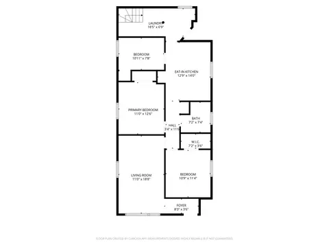 Floorplan - 7426 W 62nd Pl, Summit, IL 60501 photo 2 of 2