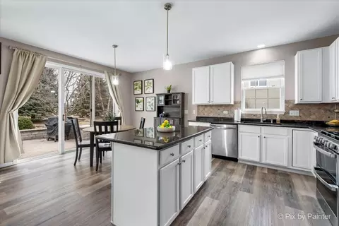 Kitchen - 26428 Rustling Birch Way, Plainfield, IL 60585 photo 2 of 3