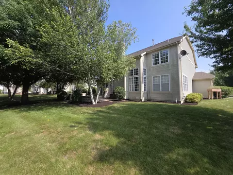 Exterior - 26428 Rustling Birch Way, Plainfield, IL 60585 photo 3 of 5