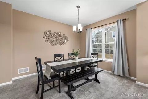 Dining - 26428 Rustling Birch Way, Plainfield, IL 60585 photo 2 of 2