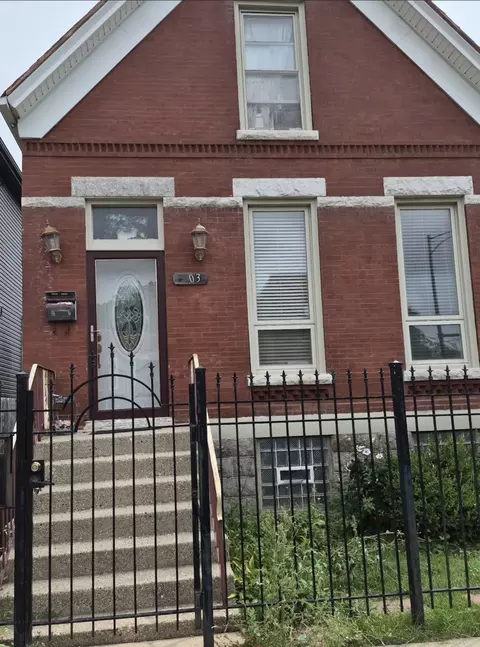 1003 N Hamlin Ave, Chicago, IL 60651