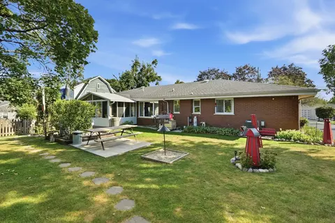 Exterior - 711 Miller St, Beecher, IL 60401 photo 4 of 15