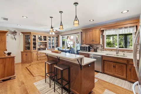 Kitchen - 711 Miller St, Beecher, IL 60401 photo 1 of 4