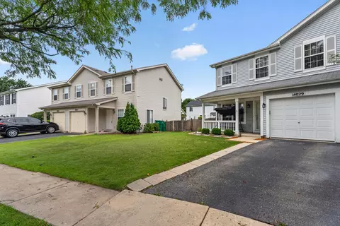Exterior - 14029 S Emerald Ct, Plainfield, IL 60544 photo 11 of 12