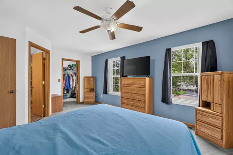 Bedroom - 14029 S Emerald Ct, Plainfield, IL 60544 photo 2 of 4