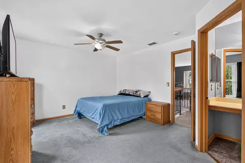 Bedroom - 14029 S Emerald Ct, Plainfield, IL 60544 photo 1 of 4