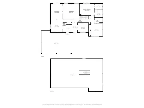 Floorplan - 611 Edgewater Dr, Minooka, IL 60447 photo 2 of 3