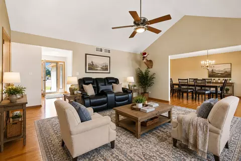 Living - 611 Edgewater Dr, Minooka, IL 60447 photo 1 of 3