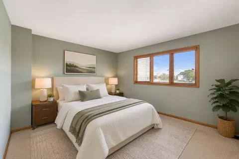 Bedroom - 611 Edgewater Dr, Minooka, IL 60447 photo 1 of 4