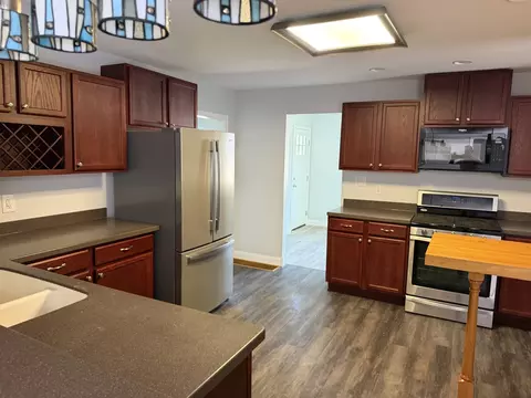 Kitchen - 402 E 2nd St, Gilman, IL 60938 photo 1 of 1