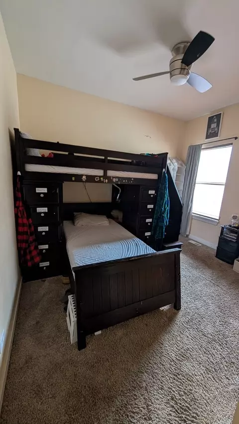 Bedroom - 1133 E 83rd St #185, Chicago, IL 60619 photo 4 of 6
