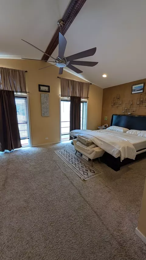 Bedroom - 1133 E 83rd St #185, Chicago, IL 60619 photo 6 of 6