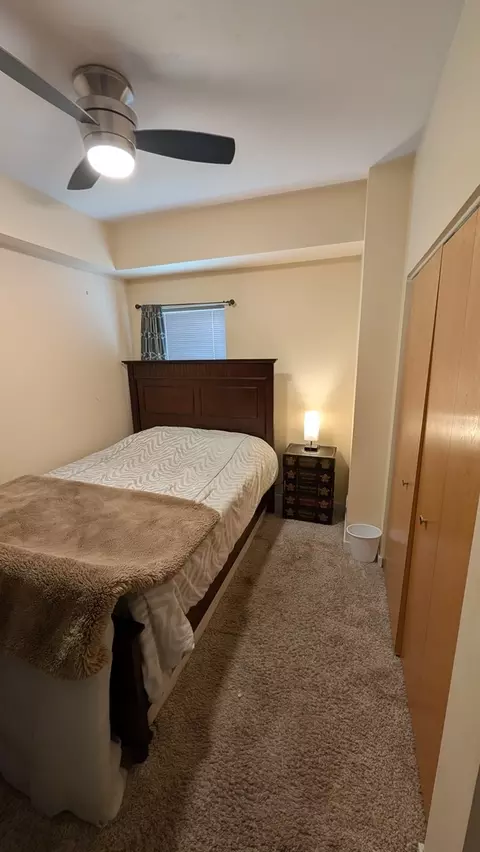 Bedroom - 1133 E 83rd St #185, Chicago, IL 60619 photo 2 of 6