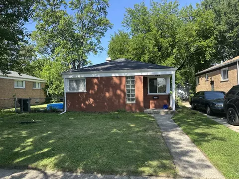 14418 Woodlawn Ave, Dolton, IL 60419