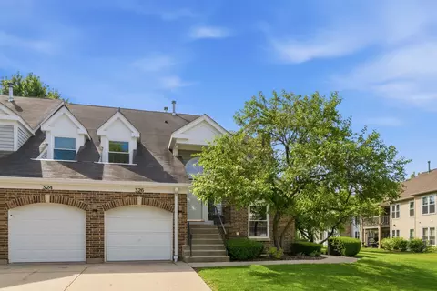 326 Satinwood Ct N #326, Buffalo Grove, IL 60089