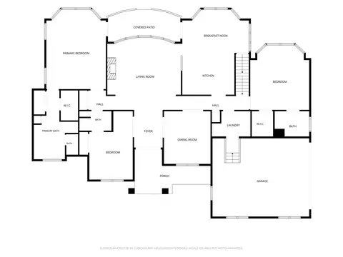 Floorplan - 945 Kingston St, Wheaton, IL 60187 photo 1 of 3