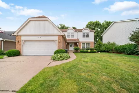 1170 Green Knolls Dr, Buffalo Grove, IL 60089