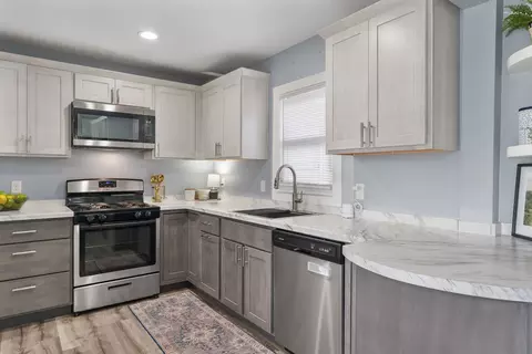 Kitchen - 1920 32nd St, Moline, IL 61265 photo 2 of 2