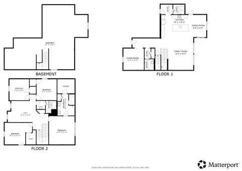 Floorplan - 16117 S Longcommon Ln, Plainfield, IL 60586 photo 1 of 1