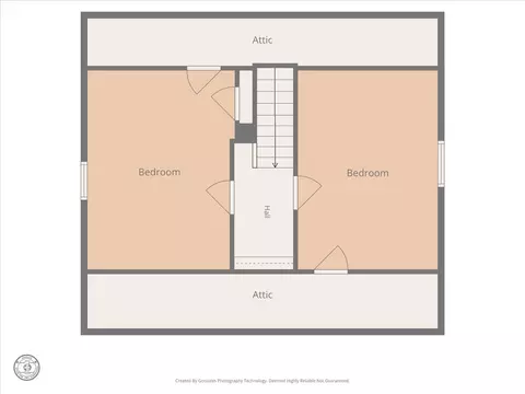 Floorplan - 605 Church St, Normal, IL 61761 photo 2 of 4