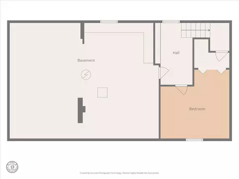 Floorplan - 605 Church St, Normal, IL 61761 photo 3 of 4